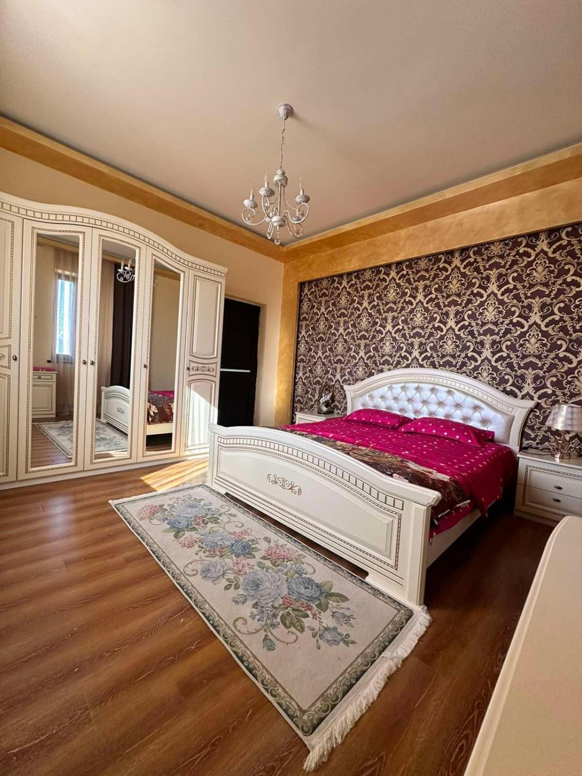 Hotel Abo Erywań Zewnętrze zdjęcie